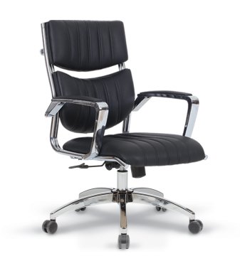 Vella Şef Koltuğu Tek Kollu Tilt Mkz. Krom Yıldız Ayaklı