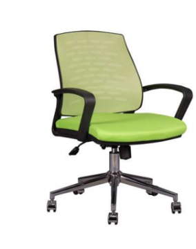 Mars Metal Şef Toplantı Koltuğu