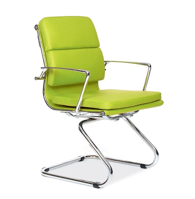 Aresso Type U Misafir Koltuğu Krom U Ayak