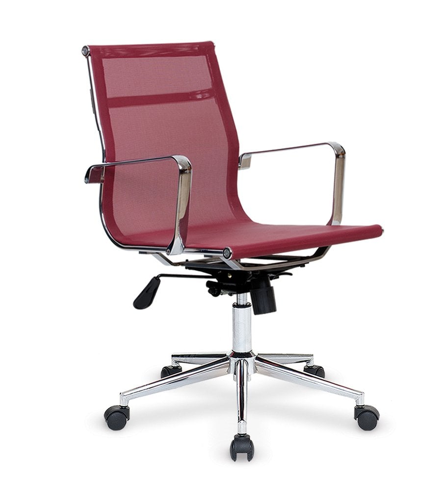 Aresso Şef Koltuğu Tek Kollu Tilt Mkz. Krom Yıldız Ayaklı