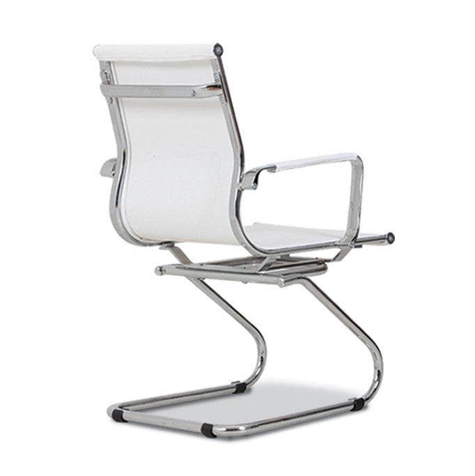 Aresso U Misafir Koltuğu Krom U Ayak