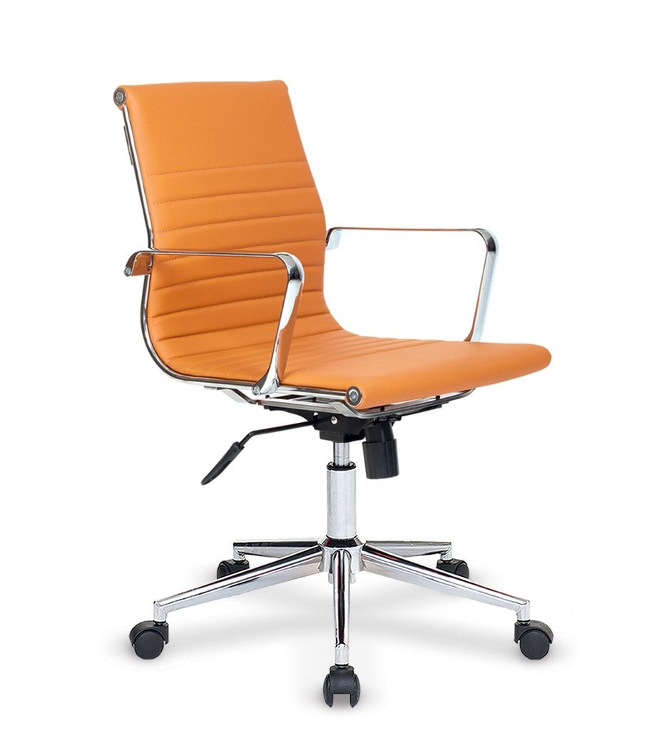 Aresso X Şef Koltuğu Tek Kollu Tilt Mkz. Krom Yıldız Ayaklı