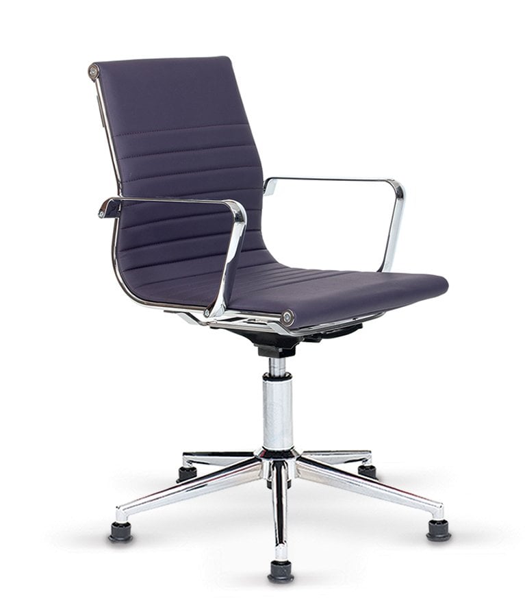 Aresso X Misafir Koltuğu Krom Yıldız Ayaklı