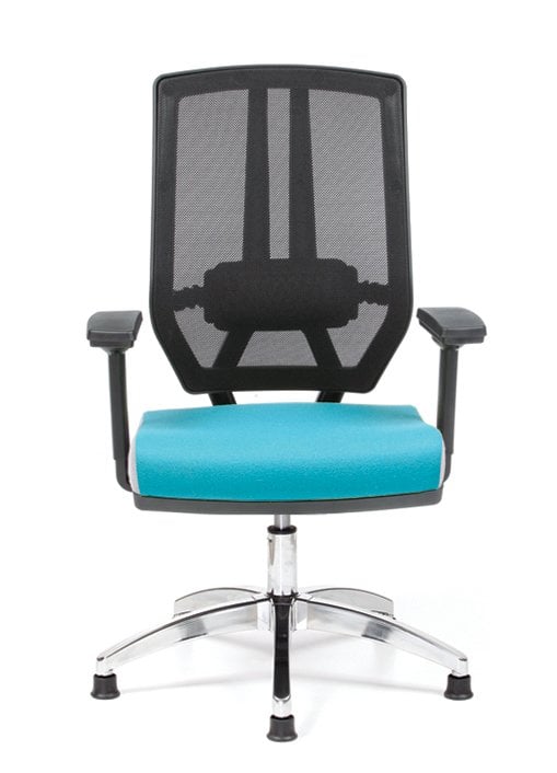 Sude Misafir Koltuğu Krom Yıldız Ayaklı