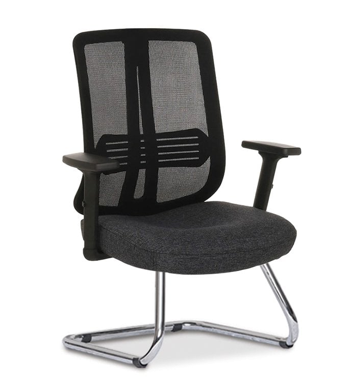 Vera U Misafir Koltuğu Krom U Ayak