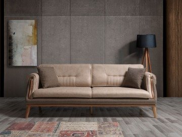 Bahar Rahat Sofa Koltuk Takımı Açılabilir Sr