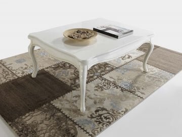 Bahar Klasik Koltuk Takımı 3+3+1+1 Orta Sehpa hediyeli Ds