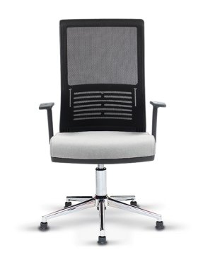 Astra Misafir Koltuğu Krom Yıldız Ayaklı