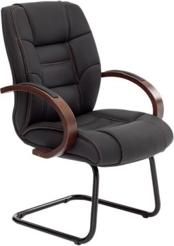 Biota Ahşap Ofis Koltuğu