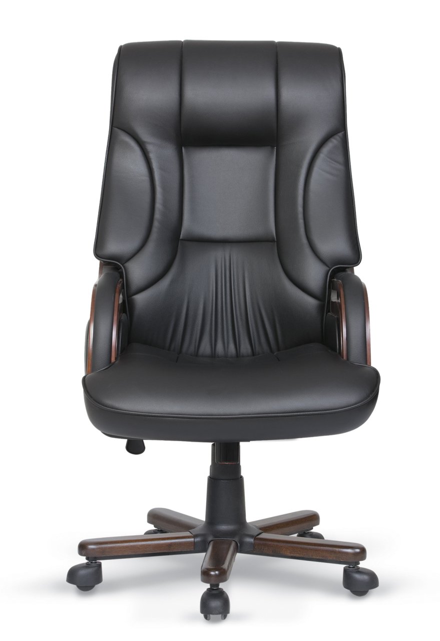 Frame Müdür Koltuğu Çift Kollu Tilt Mkz. Ahşap Yıldız Ayaklı