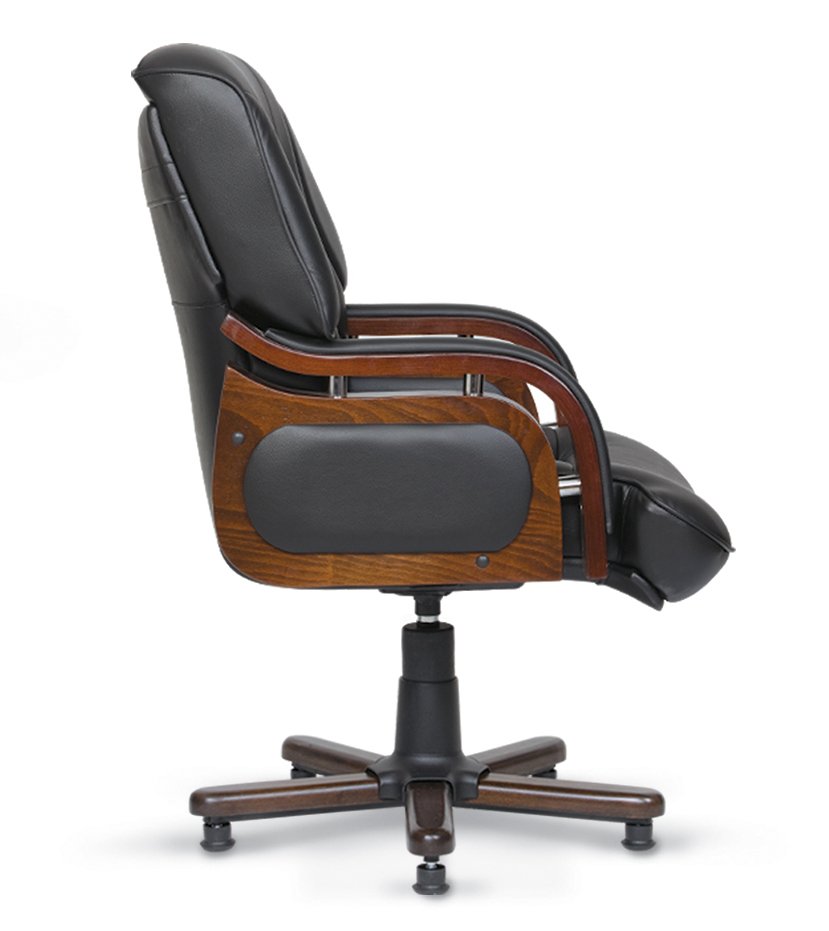 Frame Misafir Koltuğu Ahşap Yıldız Ayaklı