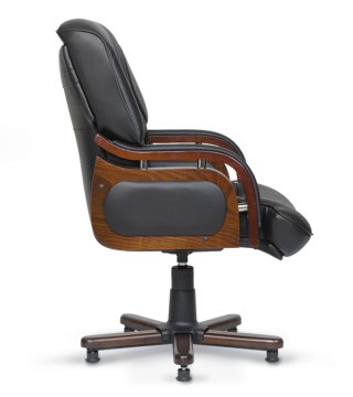 Frame Misafir Koltuğu Ahşap Yıldız Ayaklı