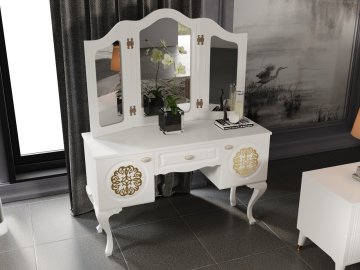 Yuvam Mdf Country Bazalı Yatak Odası Takımı Ss