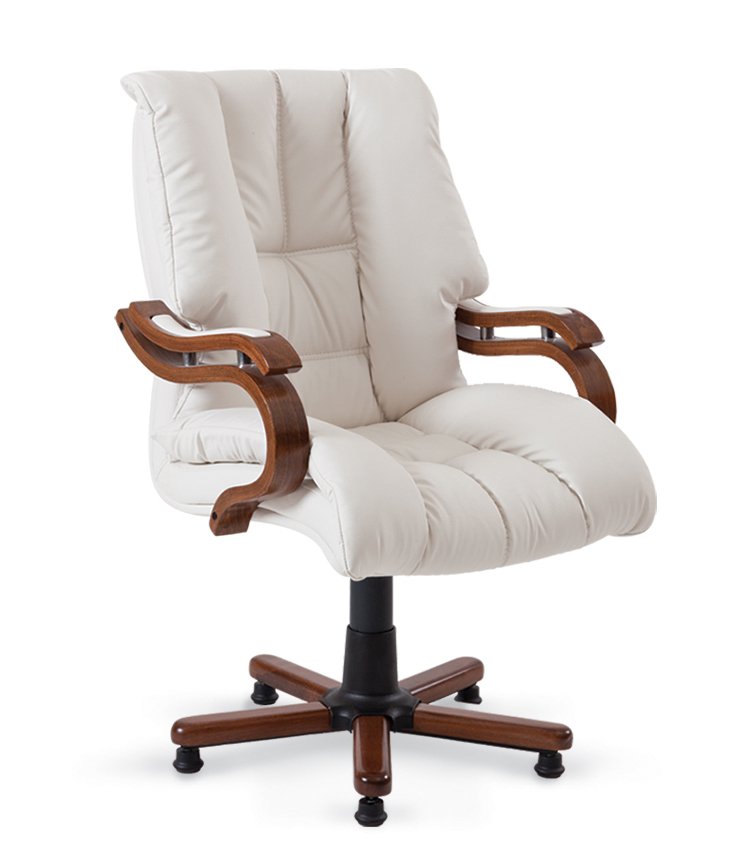 Verso Misafir Koltuğu Ahşap Yıldız Ayaklı