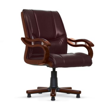 Class Misafir Koltuğu Ahşap Yıldız Ayaklı