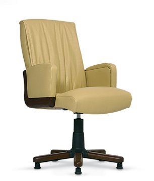 Prestij Misafir Koltuğu Ahşap Yıldız Ayaklı