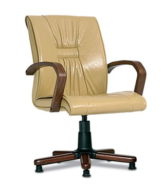 Veron Misafir Koltuğu Ahşap Yıldız Ayaklı