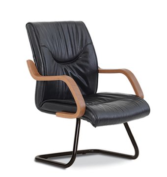 Vals U Misafir Koltuğu Boyalı U Ayaklı