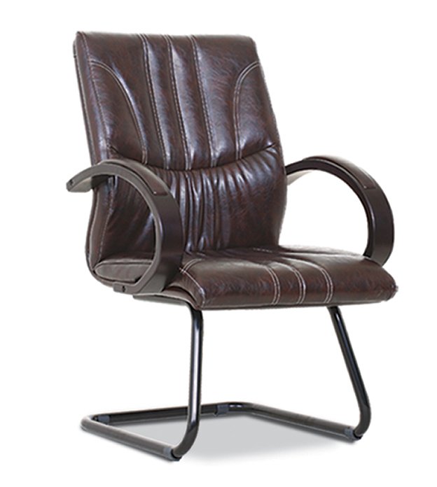 Eden U Misafir Koltuğu Boyalı U Ayaklı