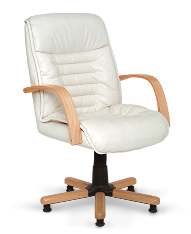 Troya Misafir Koltuğu Ahşap Yıldız Ayaklı