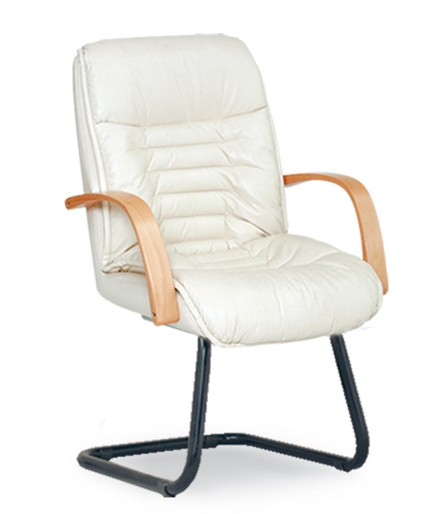 Troya U Misafir Koltuğu Boyalı U Ayaklı