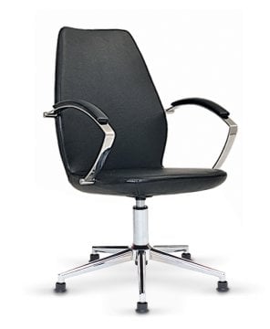 Dreams Misafir Koltuğu Krom Yıldız Ayaklı