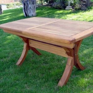 İlavelı Bahçe Masası (80*180)