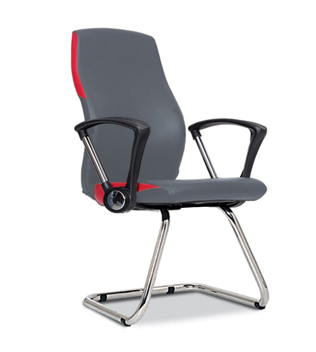 Senegal U Misafir Koltuğu Krom U Ayak