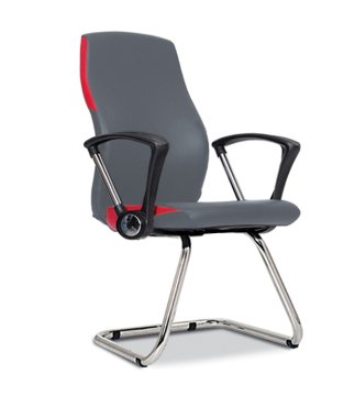 Senegal U Misafir Koltuğu Krom U Ayak