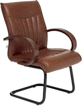 Viano Ahşap Ofis Koltuğu