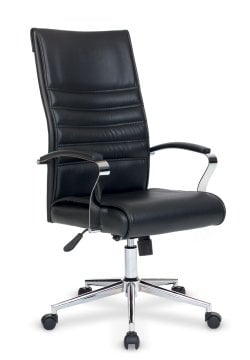 Ready Müdür Koltuğu Çift Kollu Tilt Mkz. Krom Yıldız Ayaklı