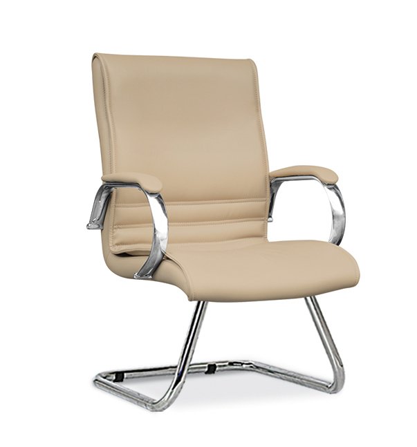 Ekom U Misafir Koltuğu Krom U Ayak