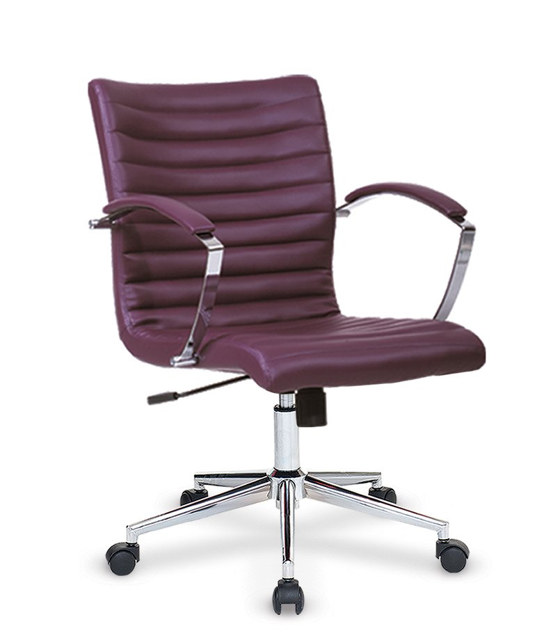 Universal Şef Koltuğu Tek Kollu Tilt Mkz. Krom Yıldız Ayaklı