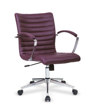 Universal Şef Koltuğu Tek Kollu Tilt Mkz. Krom Yıldız Ayaklı