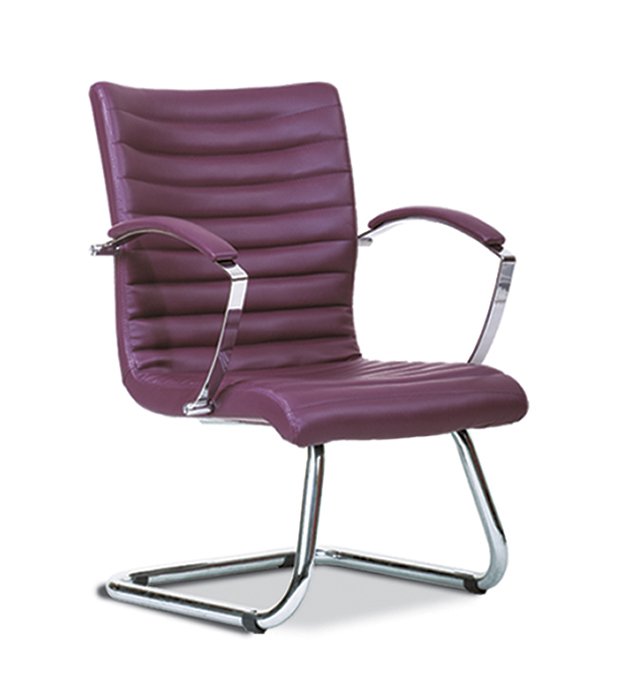 Universal U Misafir Koltuğu Krom U Ayak