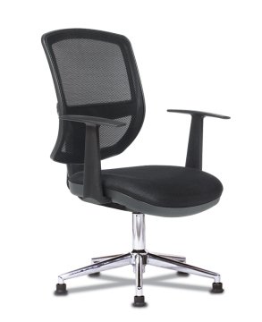 Merlin Misafir Koltuğu Krom Yıldız Ayaklı