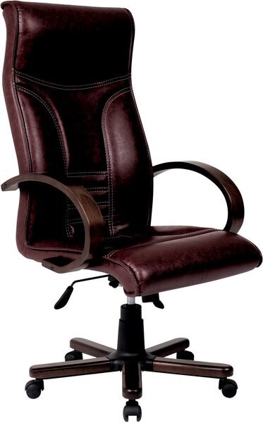 Argon Ahşap Ofis Koltuğu