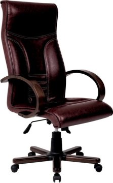 Argon Ahşap Ofis Koltuğu