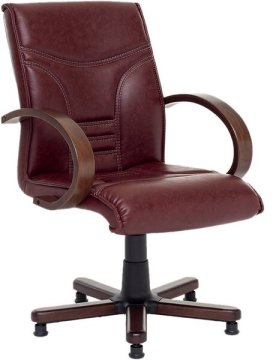 Argon Ahşap Ofis Koltuğu