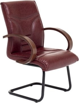 Argon Ahşap Ofis Koltuğu