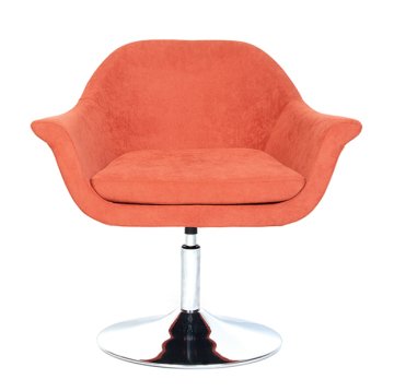 Noa Flanş Ayak Misafir Koltuğu Krom U Ayak