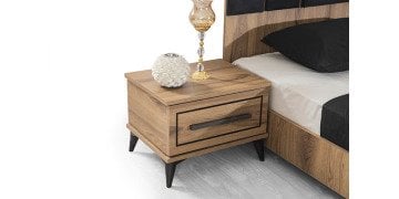 Aspendos Yatak Odası Takımı Vz