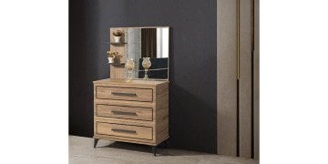 Aspendos Yatak Odası Takımı Vz