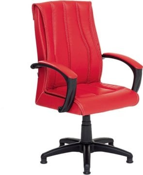 Favori Krom Ofis Koltuğu