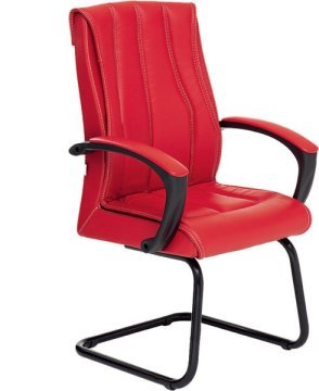 Favori Krom Ofis Koltuğu