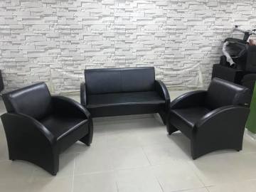 Dominant Ofis Büro Oturma Gruplu Makam Koltuklu Yönetici Masa Takımı