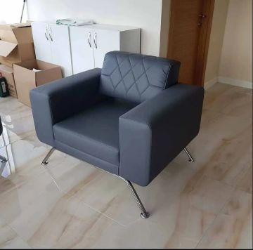 Atlanta Oturma Grubu İki Kişilik Kanepeli Üçlü Koltuk Takımı