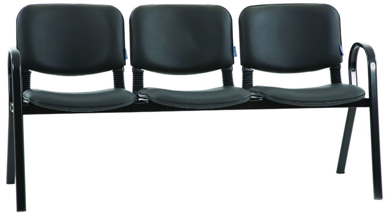 AB Form Üçlü Bekleme Koltuk